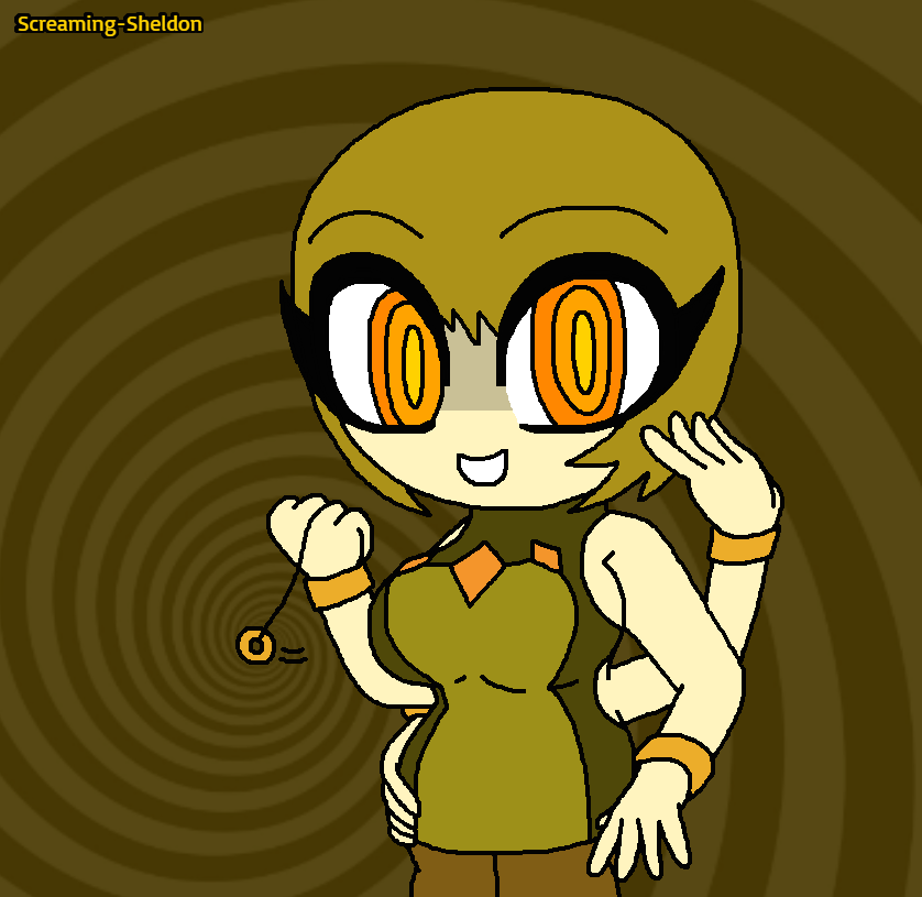 Mesmerized By Dr. Topazi by Hypno-Scream on DeviantArt