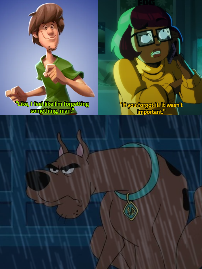 Scooby Dooby Damn by Hypno-Scream on DeviantArt