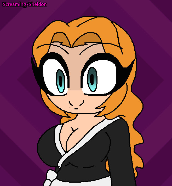 Rangiku Entranced by Hypno-Scream on DeviantArt