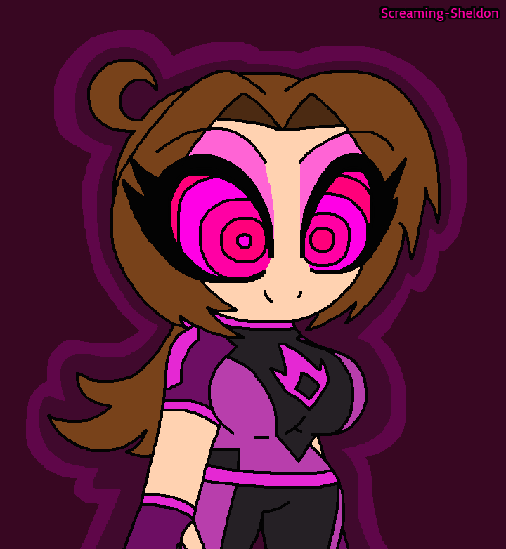 Delia Hypnotized by Hypno-Scream on DeviantArt