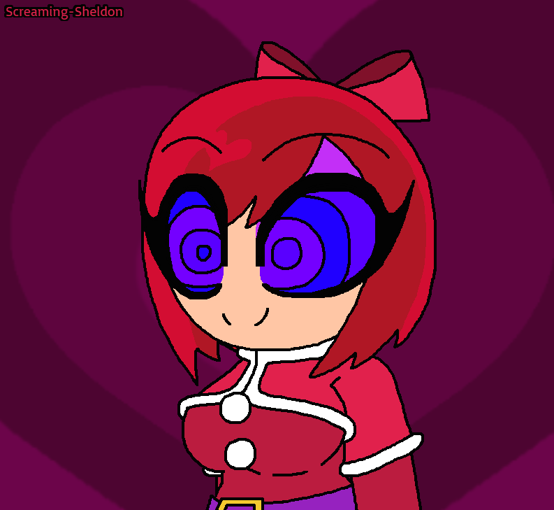 Kairi Kringle by Hypno-Scream on DeviantArt