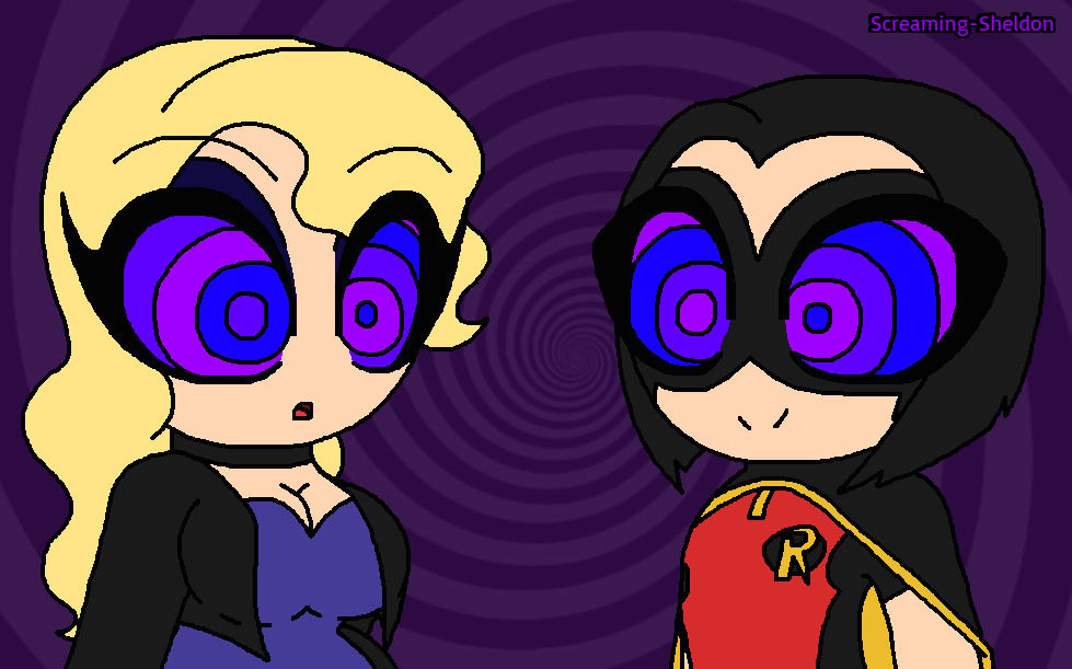 DC Double Trance by Hypno-Scream on DeviantArt