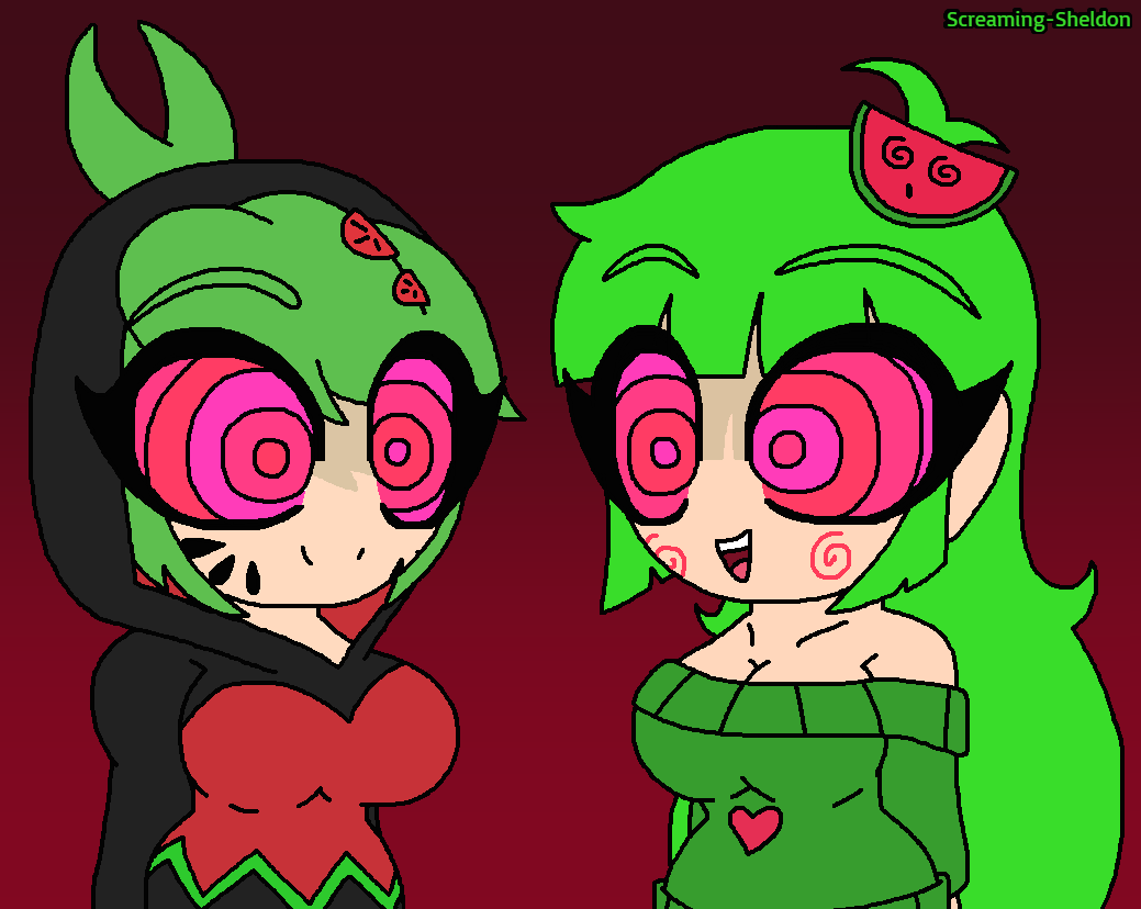 MesMelons by Hypno-Scream on DeviantArt