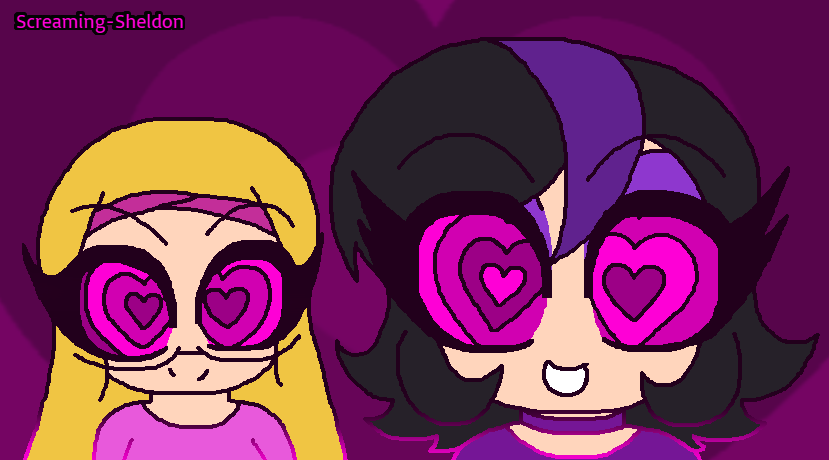 MV: Love-Lit Heroes by Hypno-Scream on DeviantArt