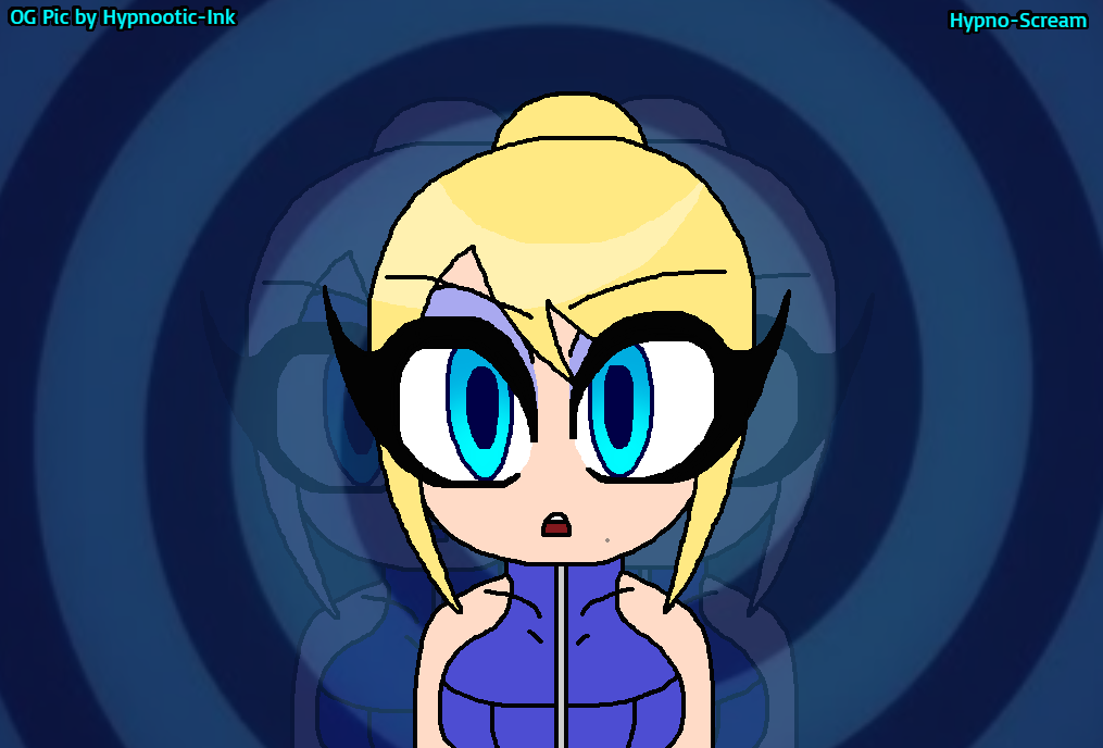 Samus Hypnotized (Demake) by Hypno-Scream on DeviantArt