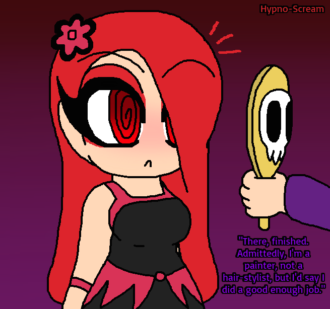 EA: Helen's Gala Look by Hypno-Scream on DeviantArt