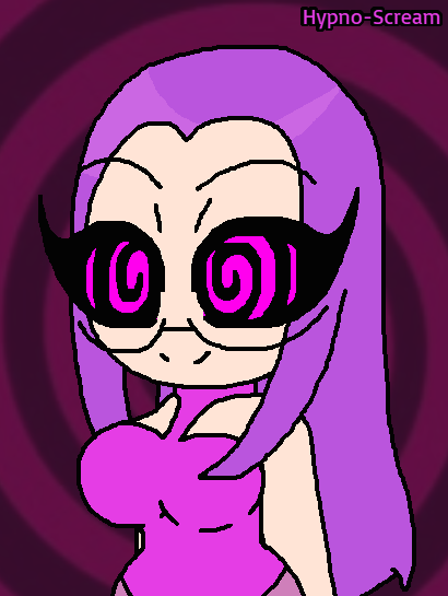 Yolei Hypnotized by Hypno-Scream on DeviantArt