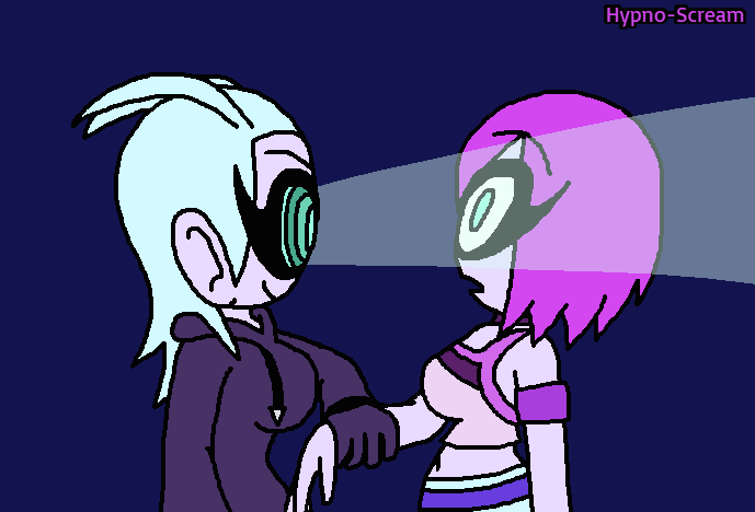 Hypnosis ft. Kairi and Larxene by Hypno-Scream on DeviantArt