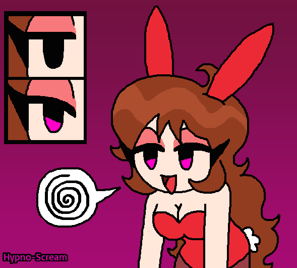 Bunny Girlfriend Hypnotized by Hypno-Scream on DeviantArt