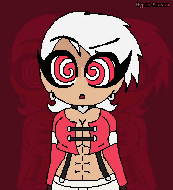Fem!Yashiro Hypnotized by Hypno-Scream on DeviantArt