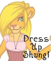 Shungis 1st Dress Up Game-Full