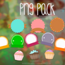Pngs Pack || Clari
