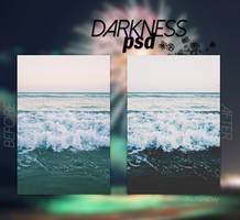 Darkness PSD || Luli.