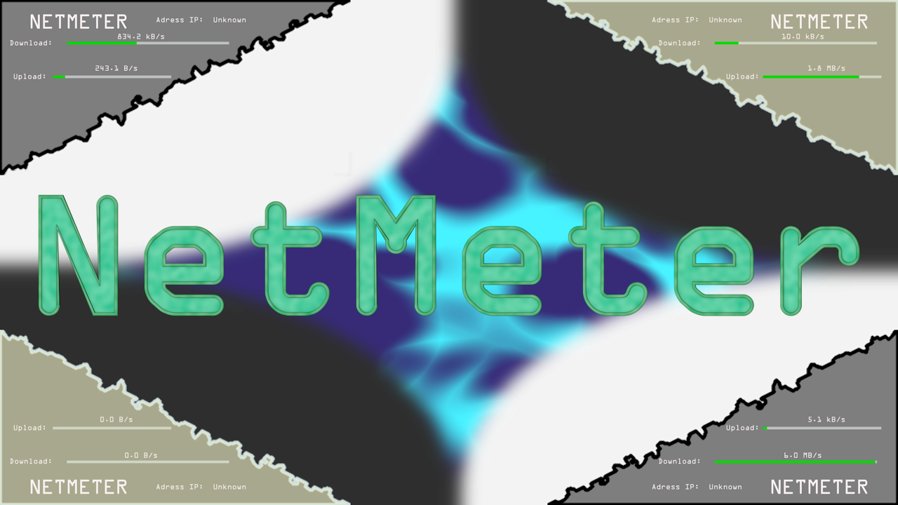 NetMeter 1.0