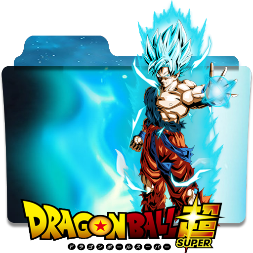 Dragon Ball Super Hero (2022) - Folder icon by rickybuyo on DeviantArt