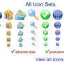 All Icon Sets 2011.1 Demo