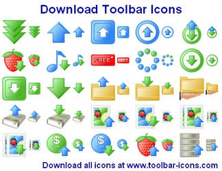 Download Toolbar Icons 2011.3