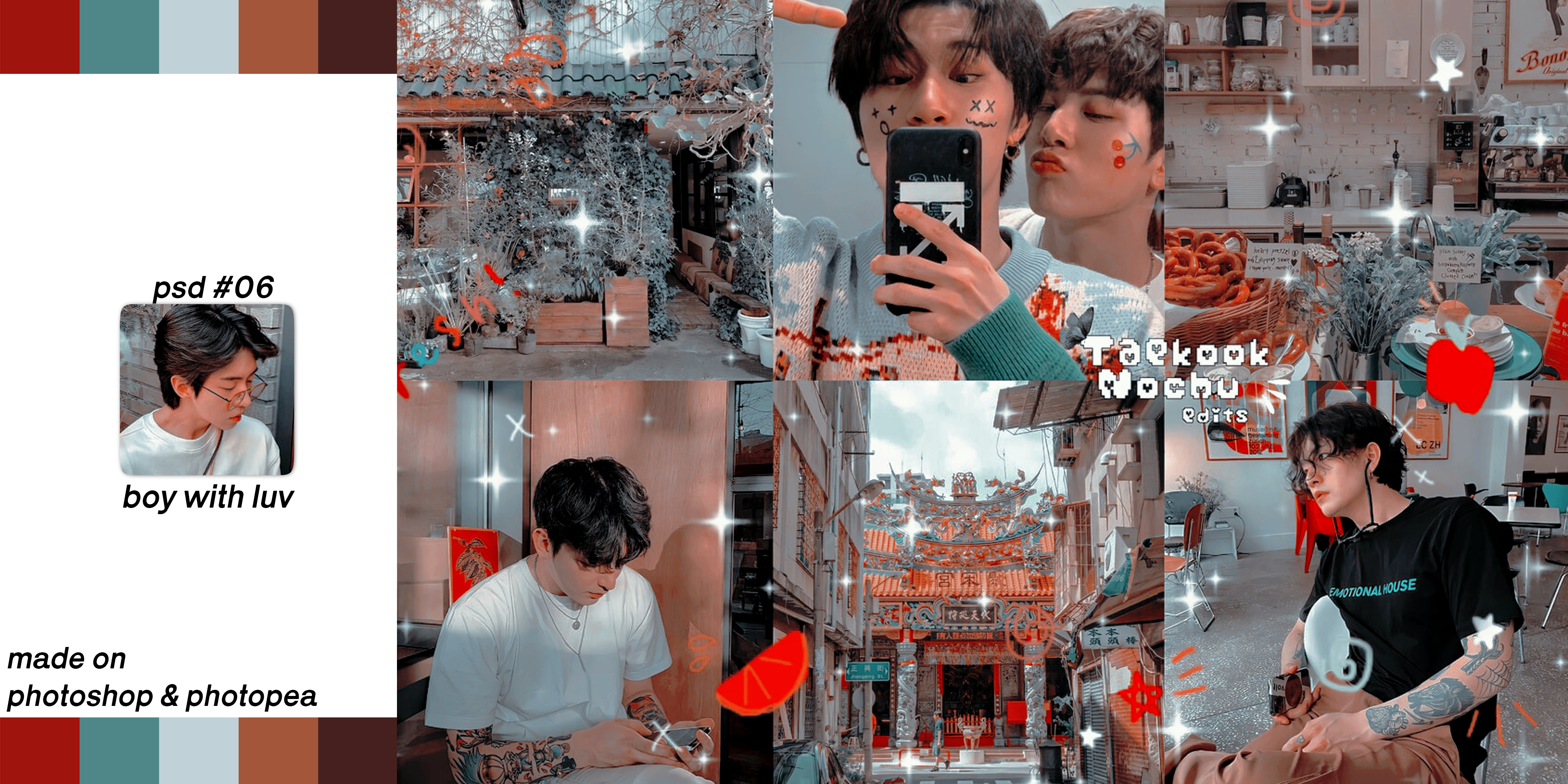 06 - boy with luv by livayastuff on DeviantArt