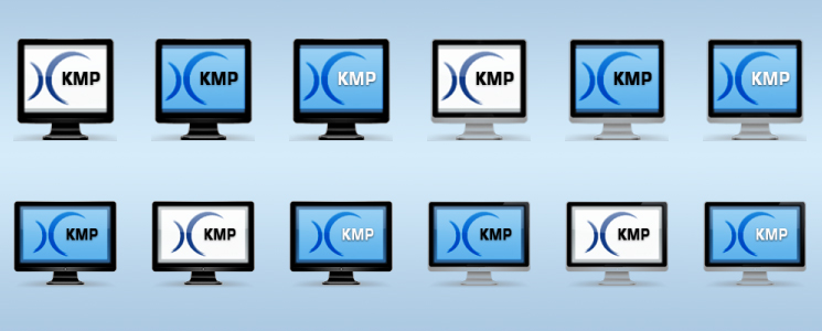 kmplayer dock icons