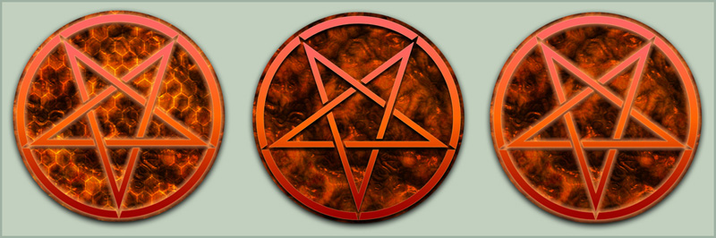 Doom3 Dock icons by vladimir0523