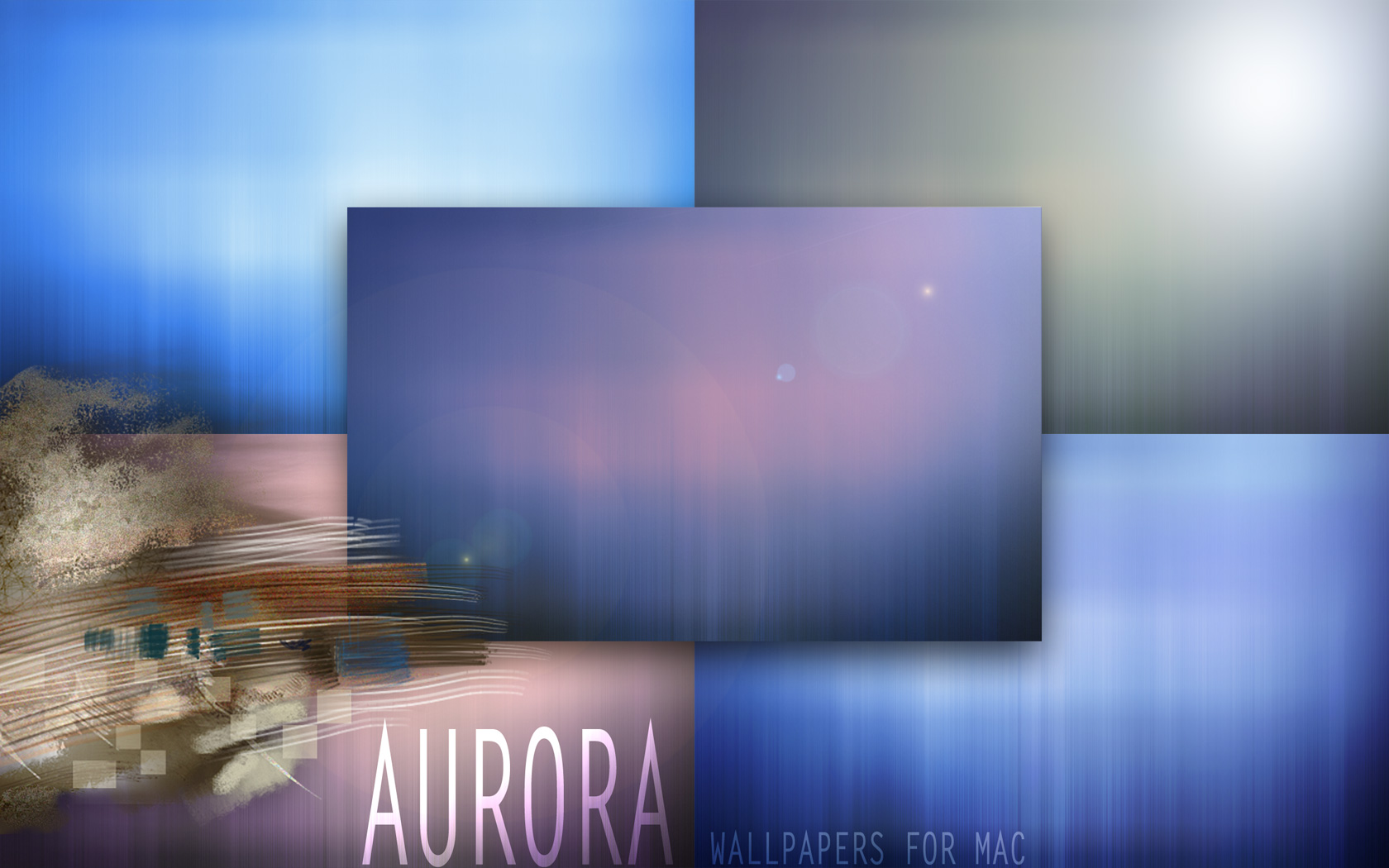 Aurora Abstract Wallpapers