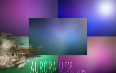 Aurora Clear Wallpapers