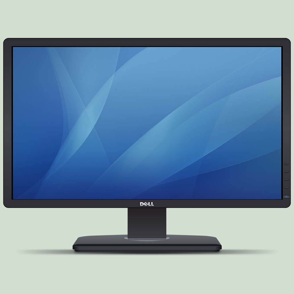 DELL U2312HM Display Icon