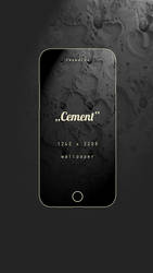 Cement [wallpaper]