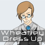 Wheatley Dress up Game