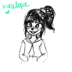 Wreck it ralph Valelope