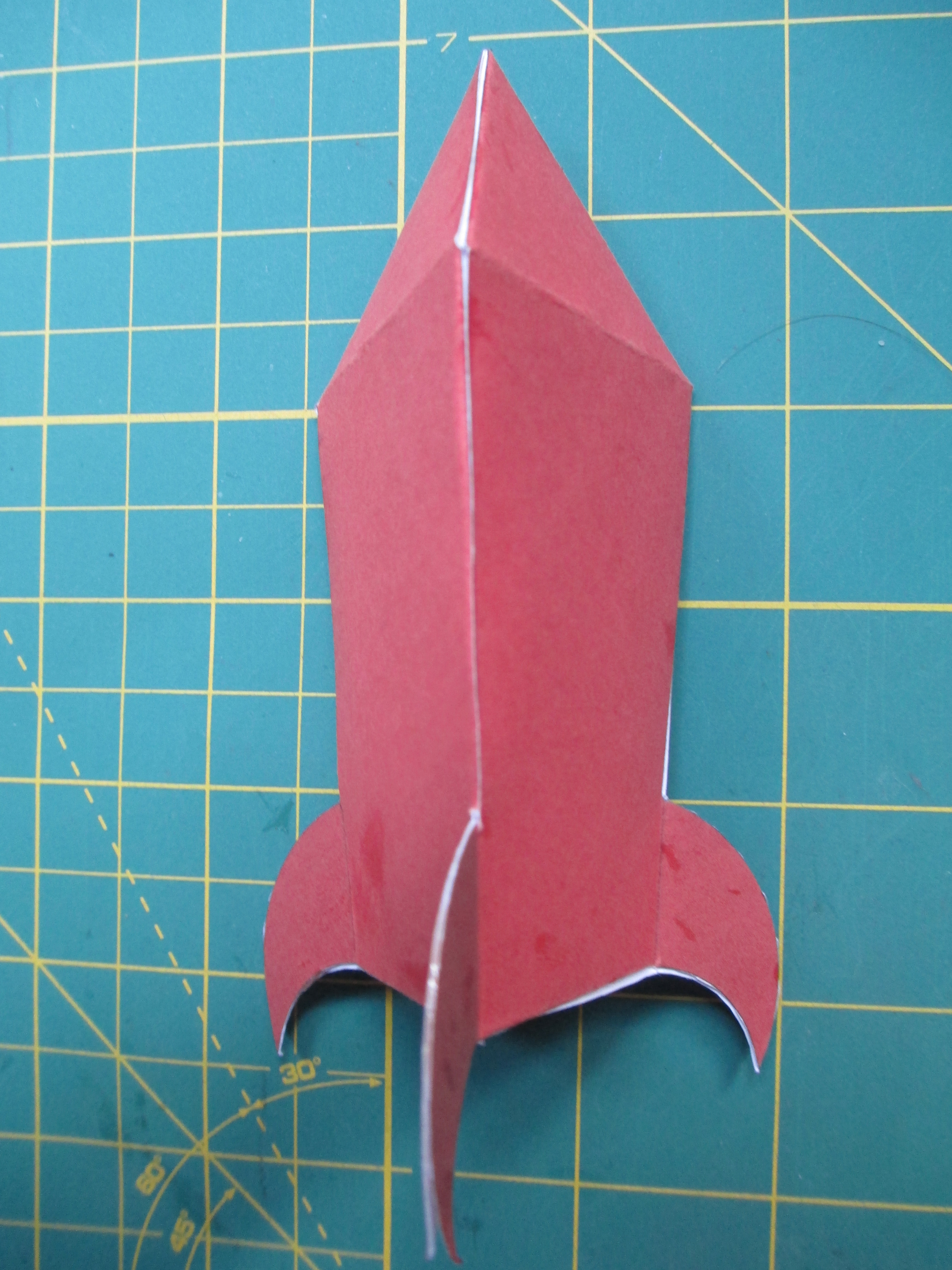 Red Rockets Or Shell Drawing Red Rocket by Heyro0 on DeviantArt