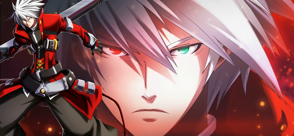 Ragna The Bloodedge Wallpaper Blazblue By Shadowfrostwitch19 On Deviantart