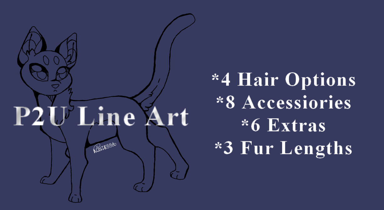 | PTU | Lineart Preview | Points Only | by Willow-Tree--Adopts on ...