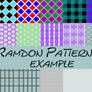 Ramdon Pattern Pak 3