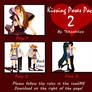 MMD Kissing Poses Pack 2 DL