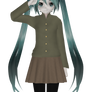 1925 Appearance Miku