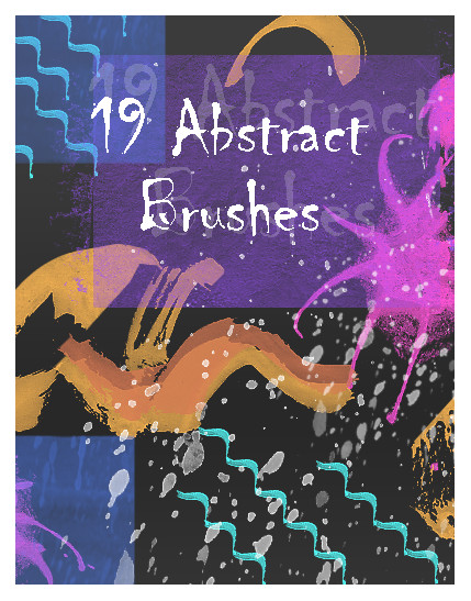 Abstract Brushes