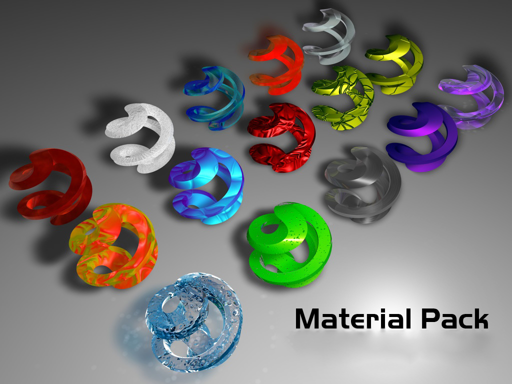 Material pack