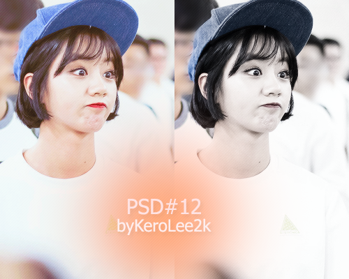 Psd coloring #12 by KeroLee2k