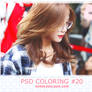 Psd coloring #20