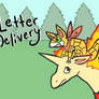 M7 collab - Letter Delivery Flash Adventure