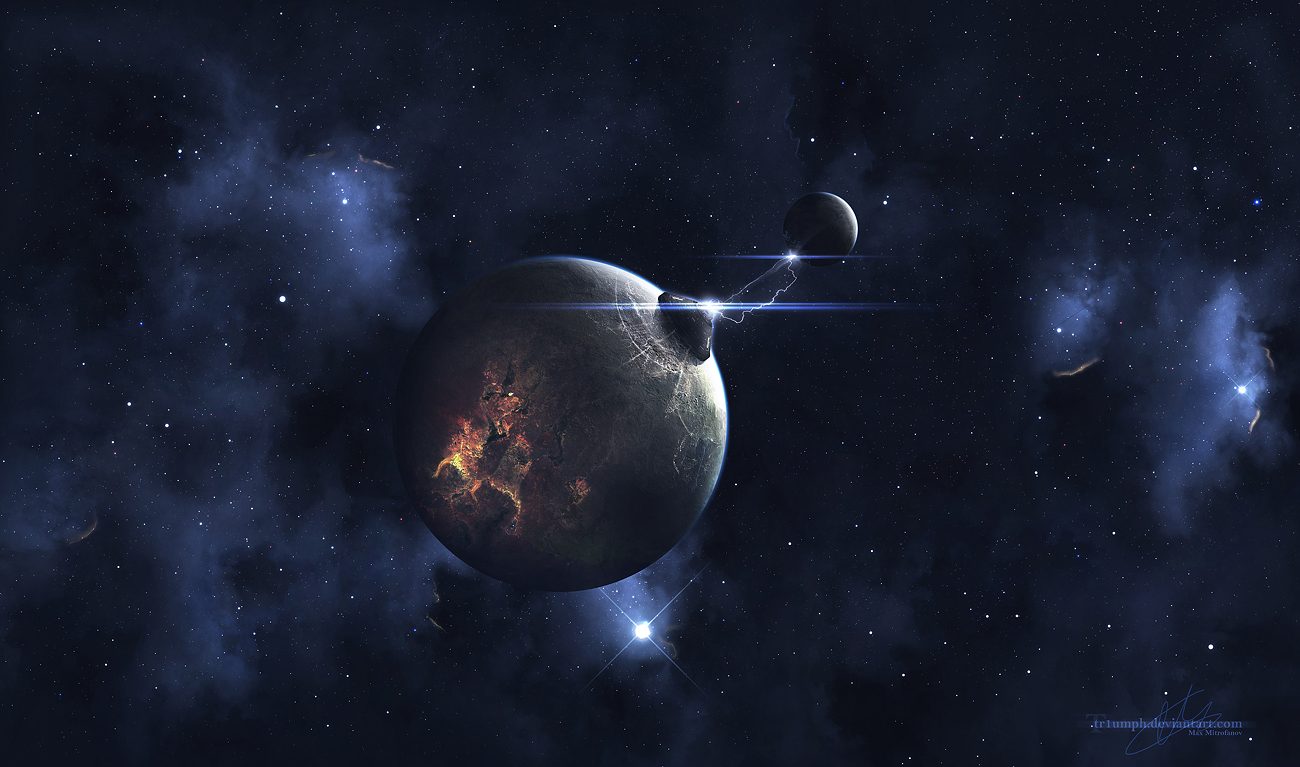 The Spark by Tr1umph