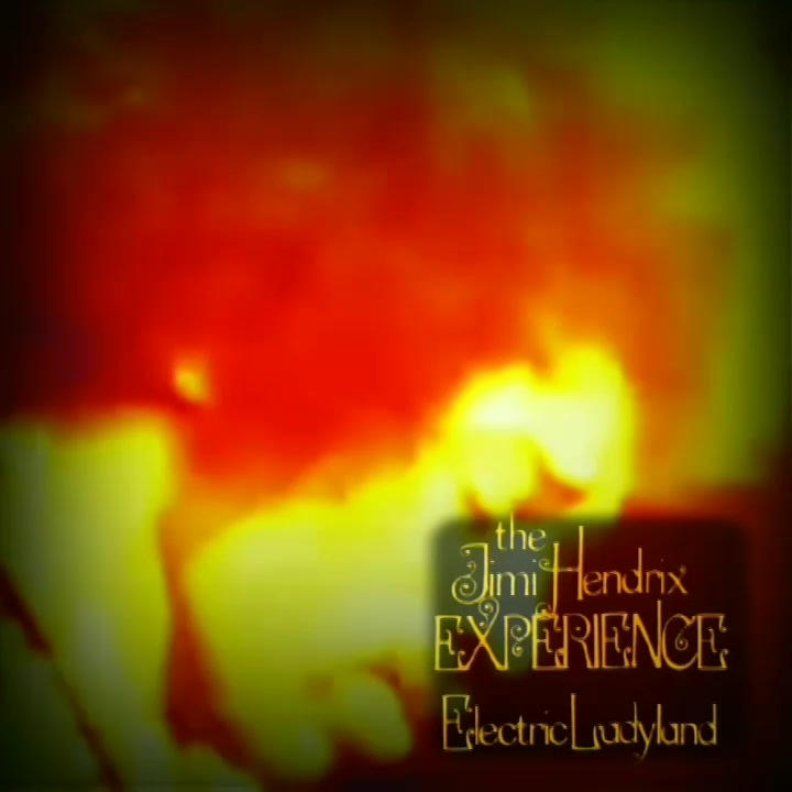 Jimmy Hendrix. Electric Ladyland by arcadia123 on DeviantArt