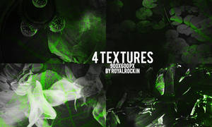 4 textures pack