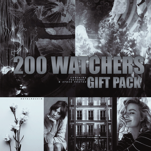 200 Watchers Gift Pack!