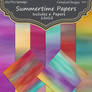 Summertime Papers