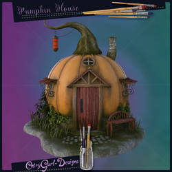 Pumpkin House