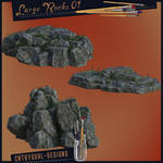 Large Rocks 01