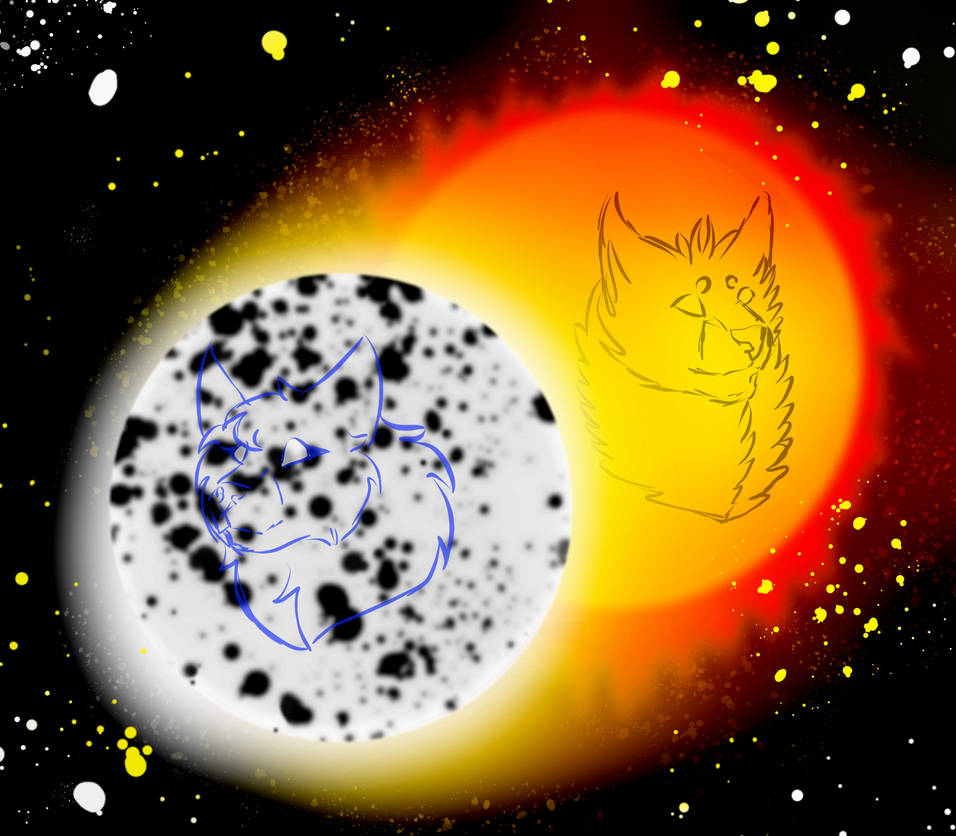 The Eclipse by ShikaraDrawz on DeviantArt