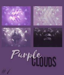 Purple Clouds | Texture pack #1